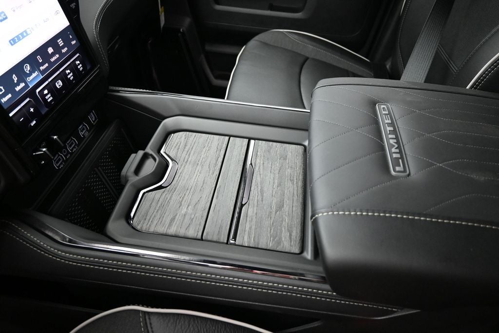 2026 RAM 2500 Limited