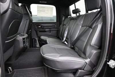 2026 RAM 2500 Limited
