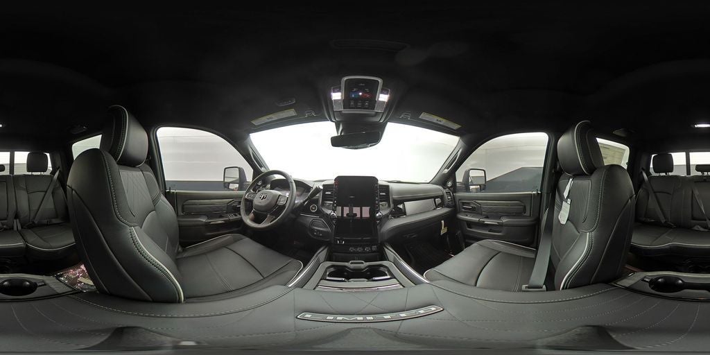 2026 RAM 2500 Limited