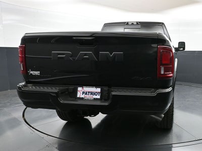 2026 RAM 2500 Limited