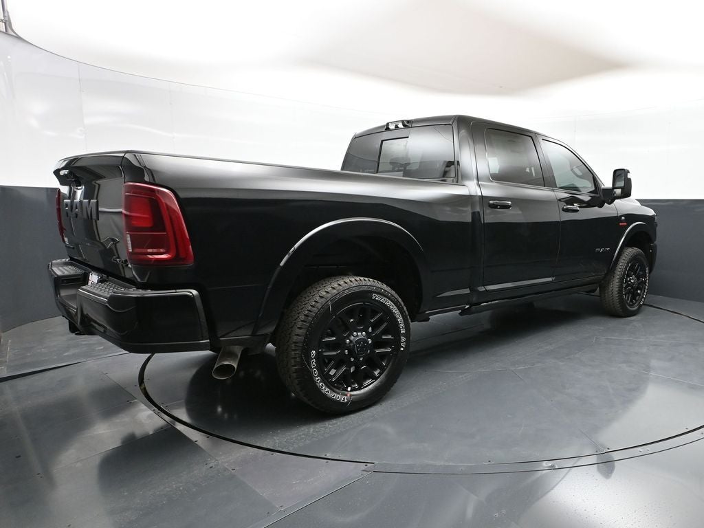 2026 RAM 2500 Limited