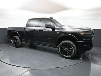 2026 RAM 2500 Limited