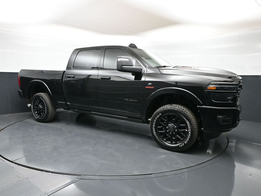2026 RAM 2500 Limited