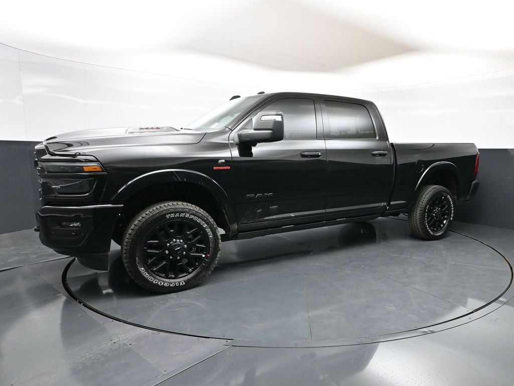 2026 RAM 2500 Limited
