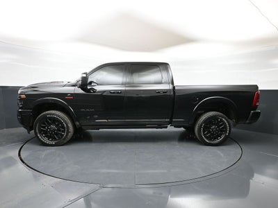 2026 RAM 2500 Limited