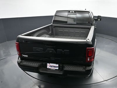 2026 RAM 2500 Limited