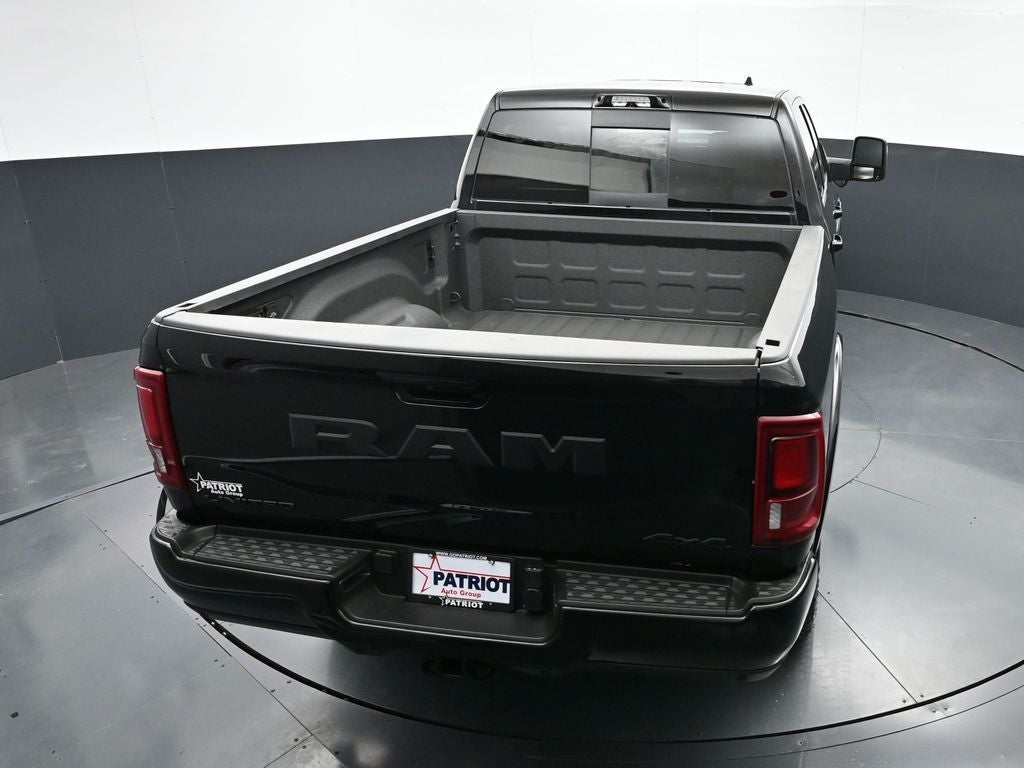 2026 RAM 2500 Limited