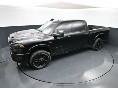 2026 RAM 2500 Limited