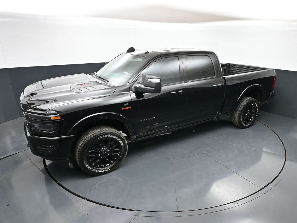 2026 RAM 2500 Limited