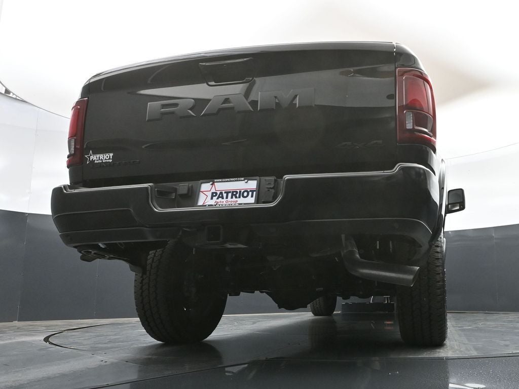 2026 RAM 2500 Limited