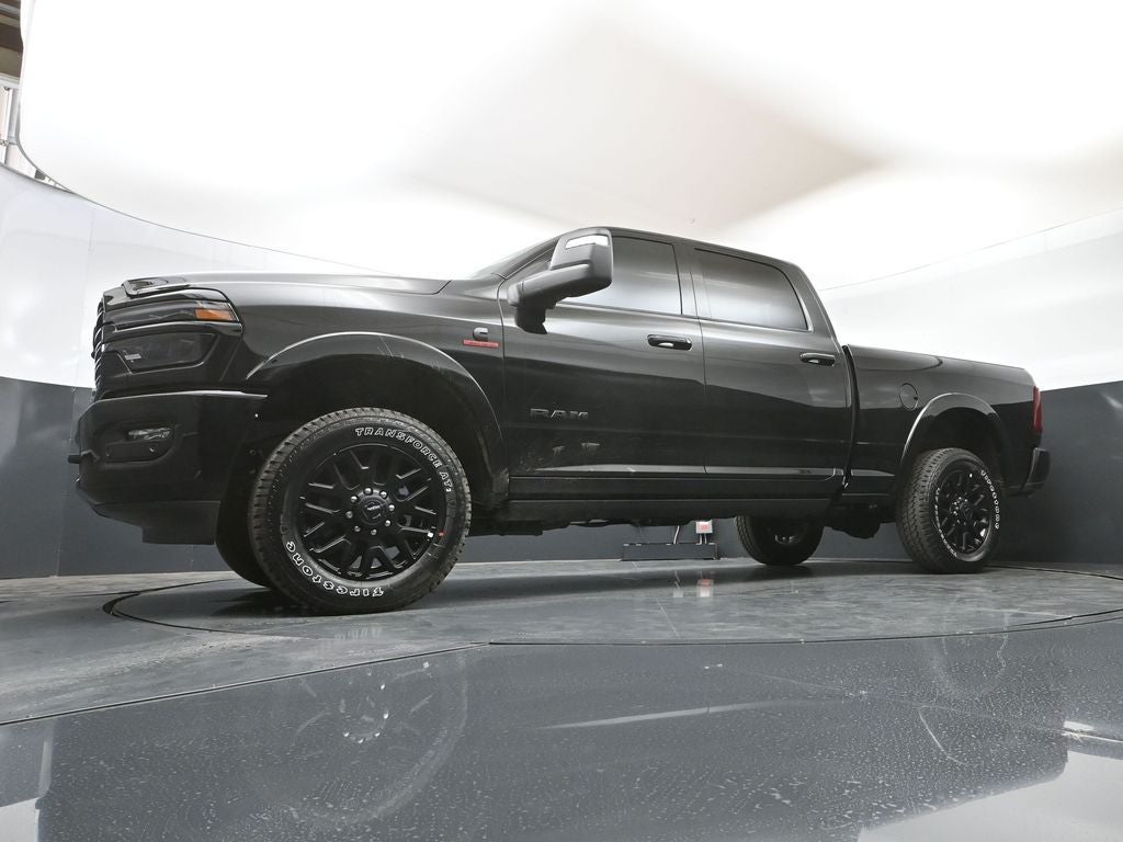 2026 RAM 2500 Limited
