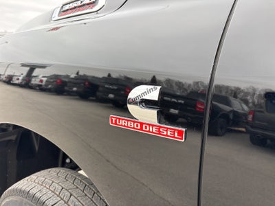 2026 RAM 3500 Tradesman