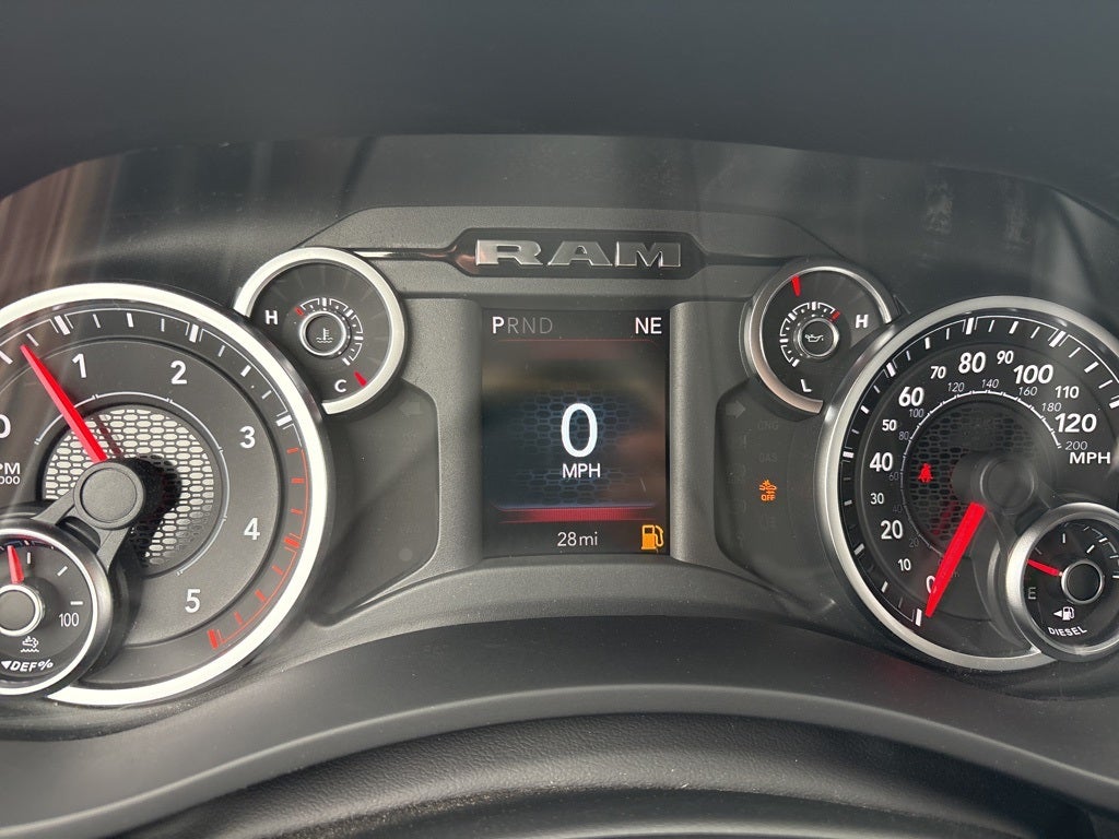 2026 RAM 3500 Tradesman