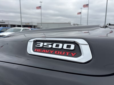 2026 RAM 3500 Tradesman