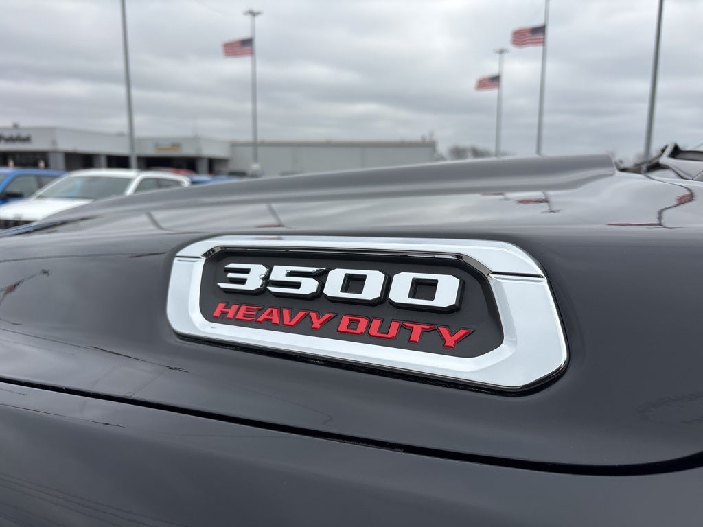 2026 RAM 3500 Tradesman