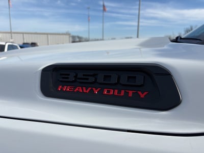 2026 RAM 3500 Tradesman