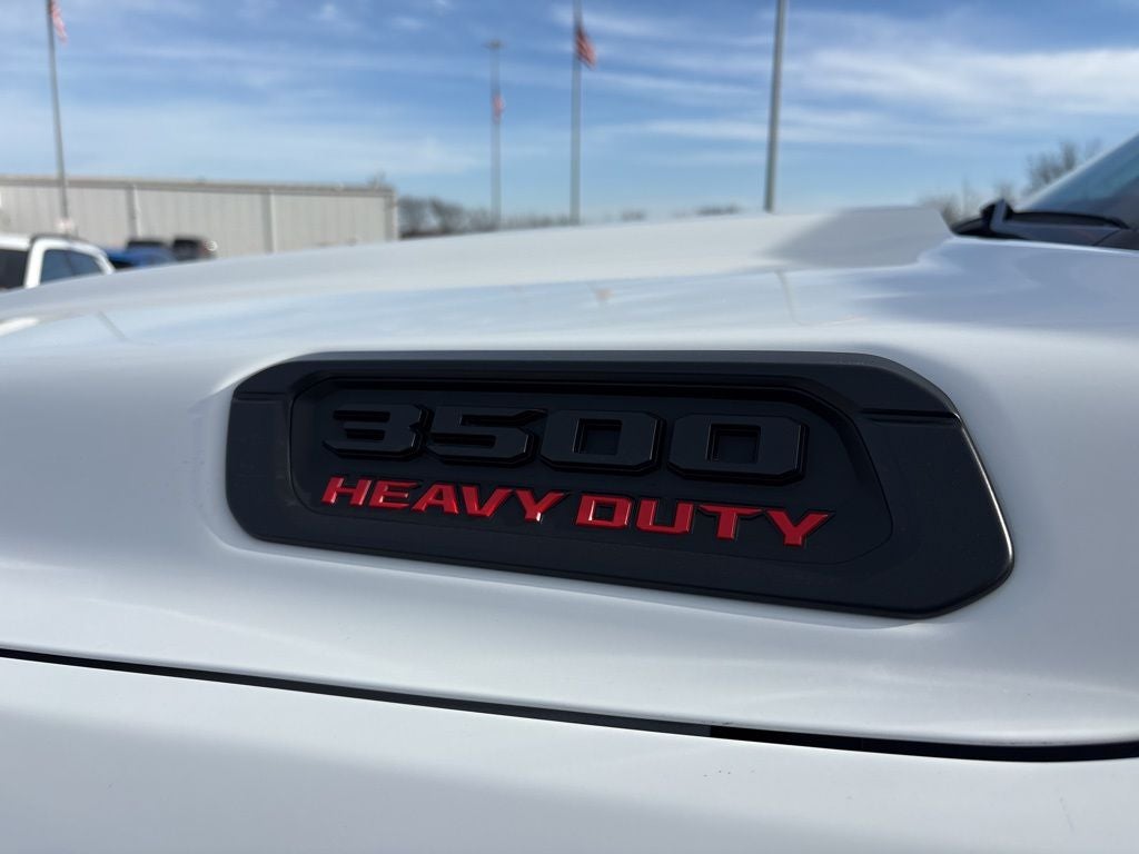 2026 RAM 3500 Tradesman