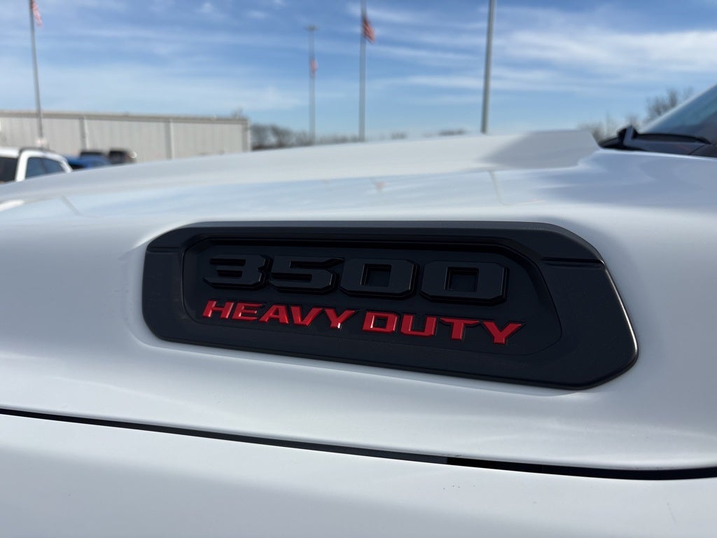 2026 RAM 3500 Tradesman