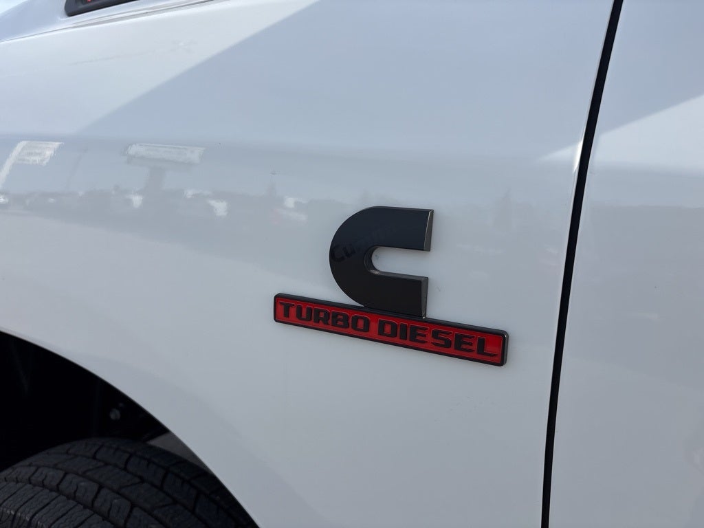 2026 RAM 3500 Tradesman