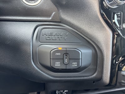 2026 RAM 3500 Tradesman