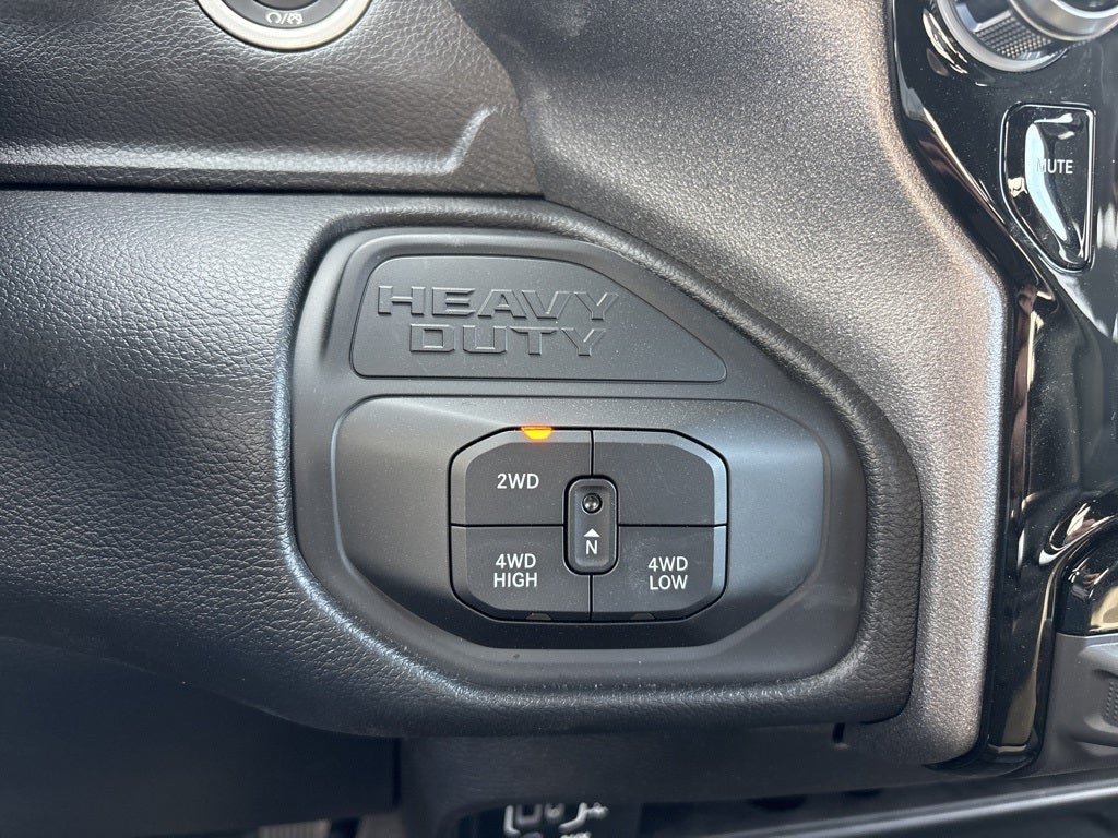 2026 RAM 3500 Tradesman