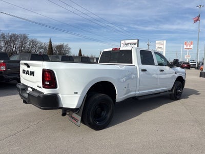 2026 RAM 3500 Tradesman