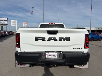 2026 RAM 3500 Tradesman