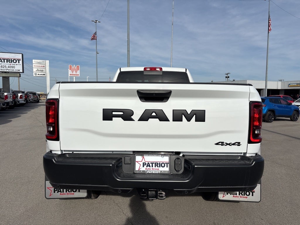 2026 RAM 3500 Tradesman