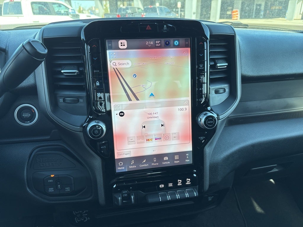 2026 RAM 3500 Tradesman