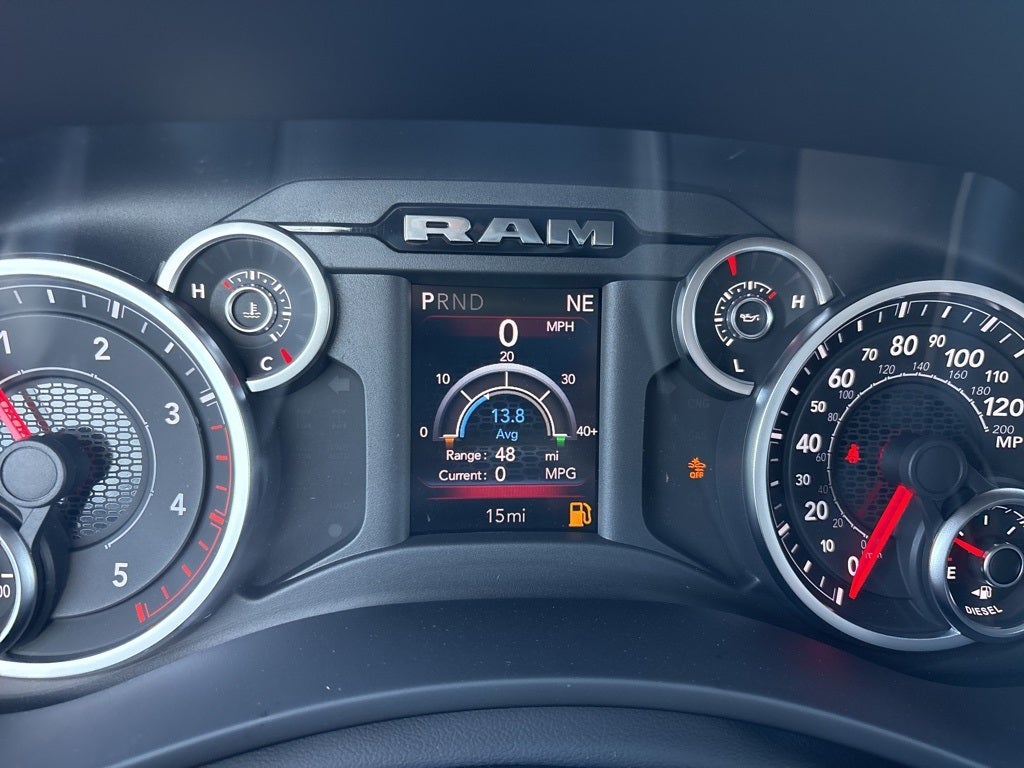 2026 RAM 3500 Tradesman