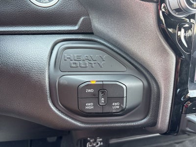 2026 RAM 3500 Tradesman
