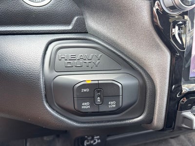 2026 RAM 3500 Tradesman