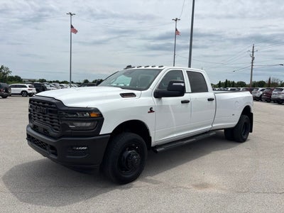 2026 RAM 3500 Tradesman