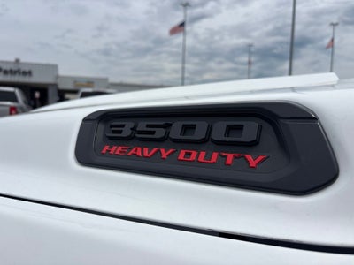 2026 RAM 3500 Tradesman