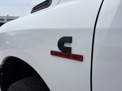 2026 RAM 3500 Tradesman