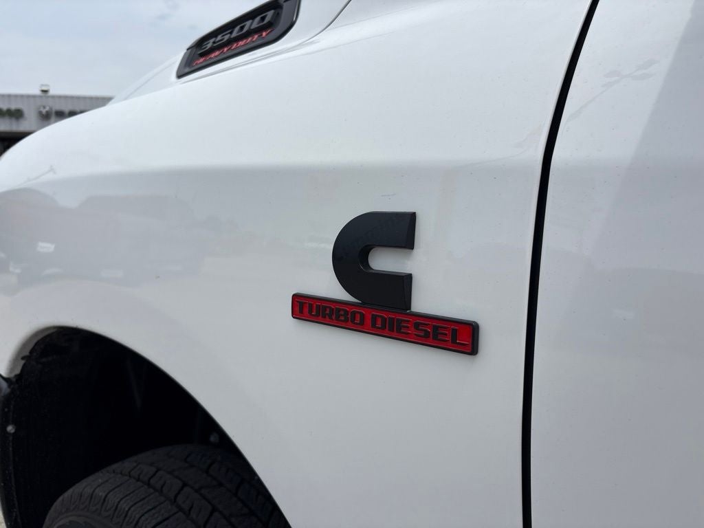 2026 RAM 3500 Tradesman