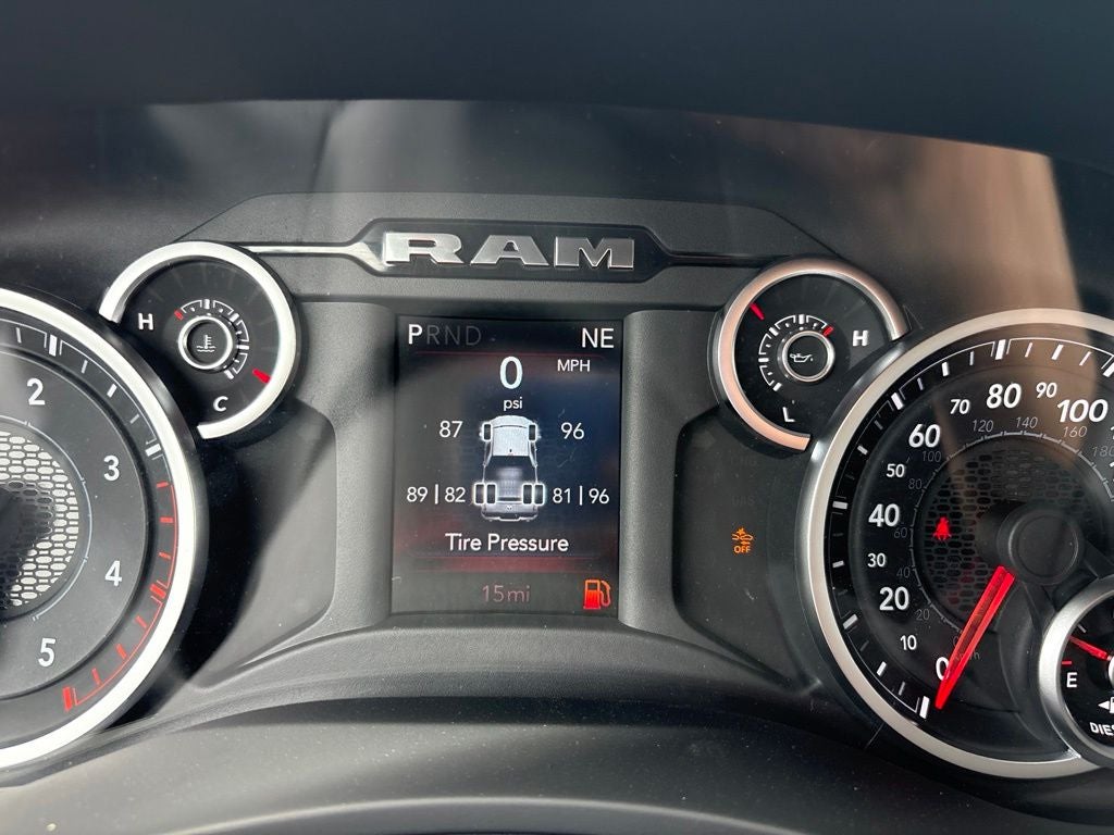 2026 RAM 3500 Tradesman
