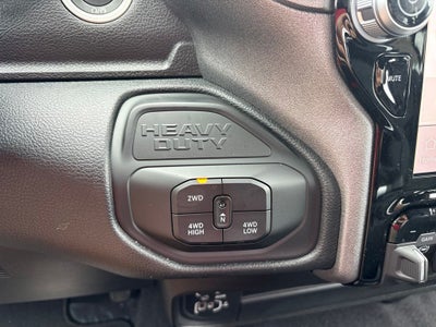 2026 RAM 3500 Tradesman