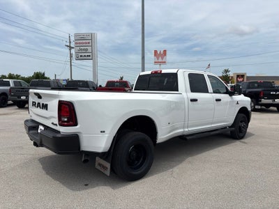 2026 RAM 3500 Tradesman