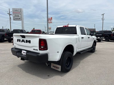 2026 RAM 3500 Tradesman