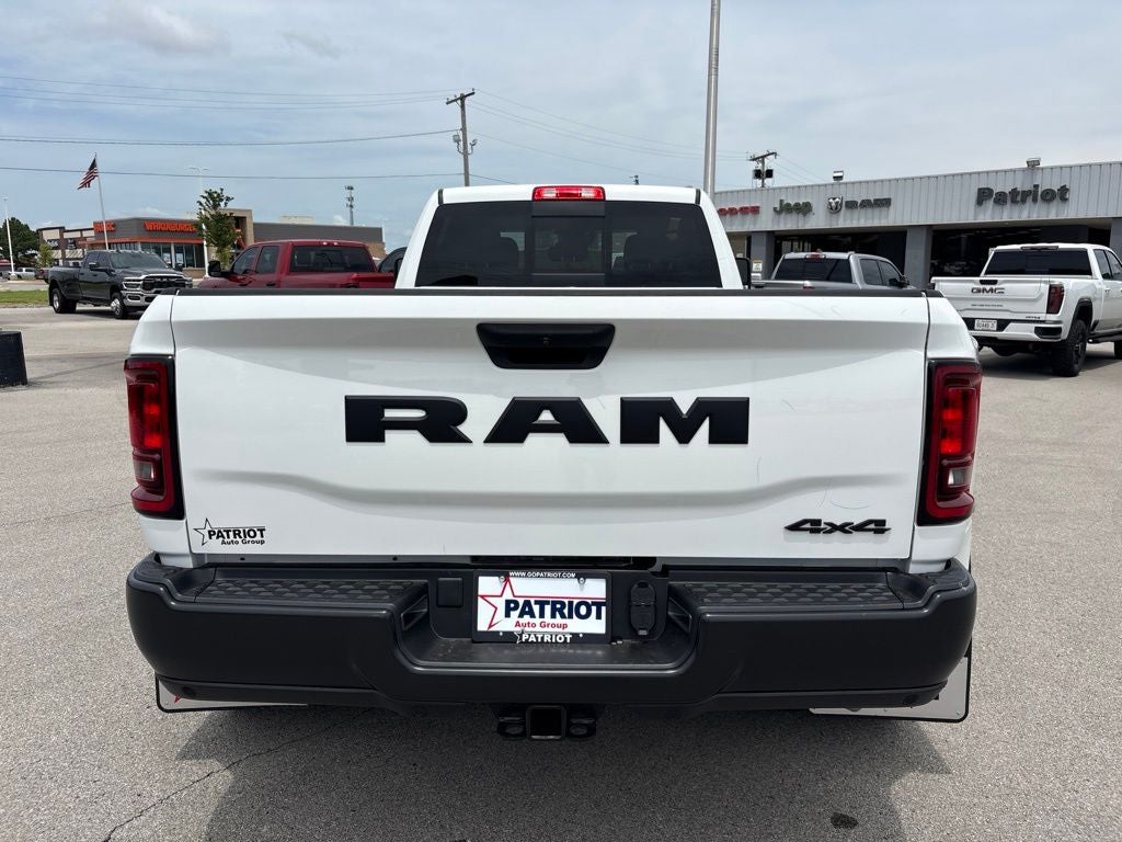 2026 RAM 3500 Tradesman