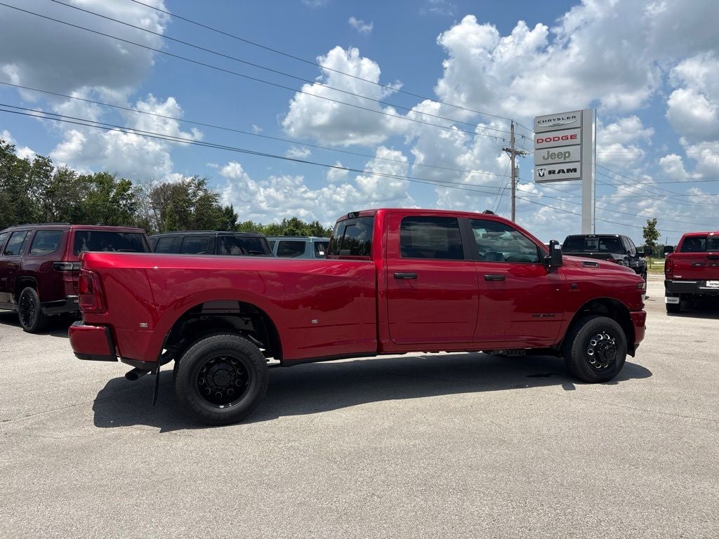 2026 RAM 3500 Big Horn