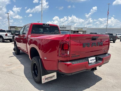 2026 RAM 3500 Big Horn