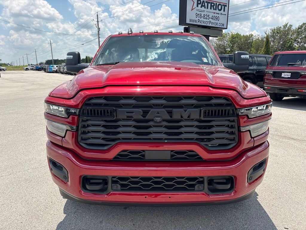2026 RAM 3500 Big Horn
