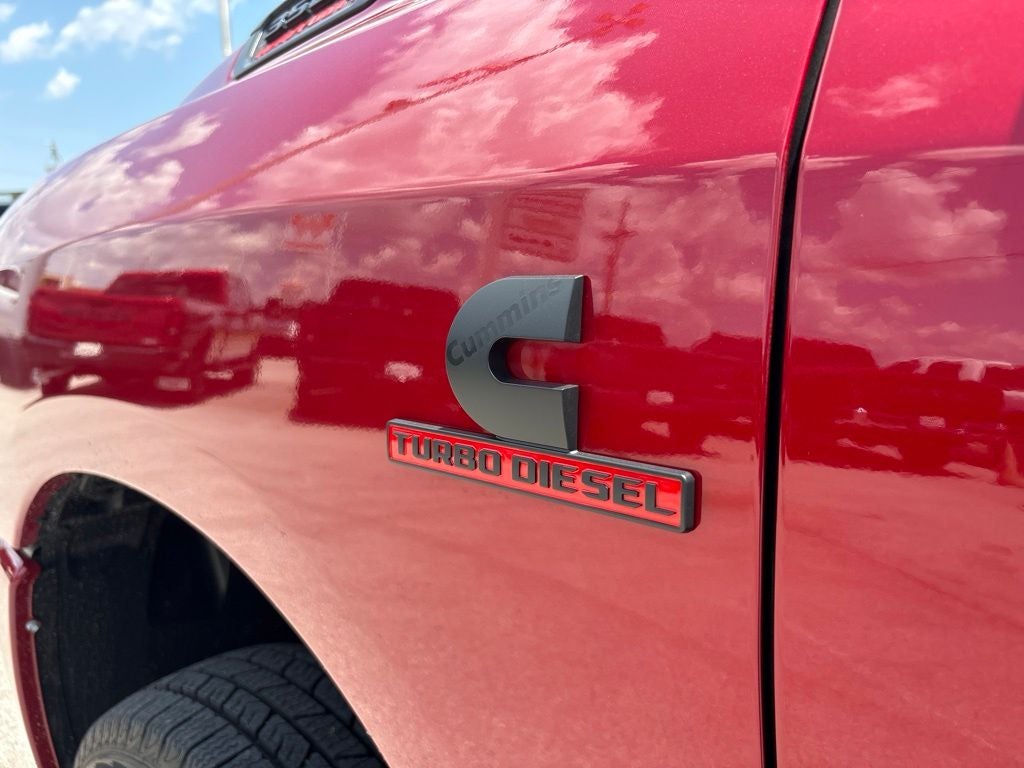 2026 RAM 3500 Big Horn