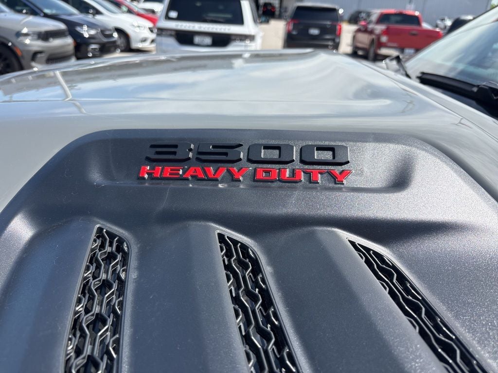 2026 RAM 3500 Laramie