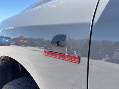 2026 RAM 3500 Laramie