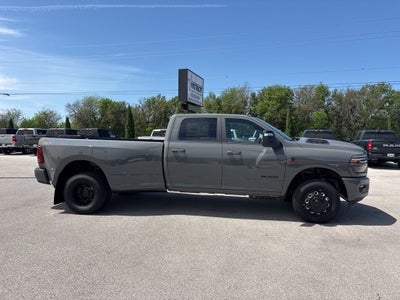 2026 RAM 3500 Laramie