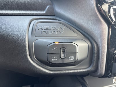 2026 RAM 3500 Laramie