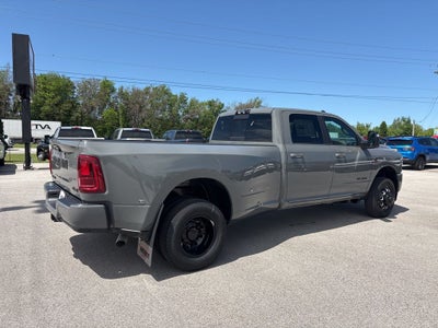 2026 RAM 3500 Laramie